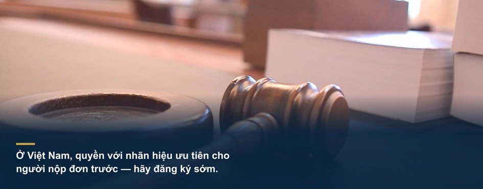 Làm thế nào để bảo hộ thương hiệu toàn diện?