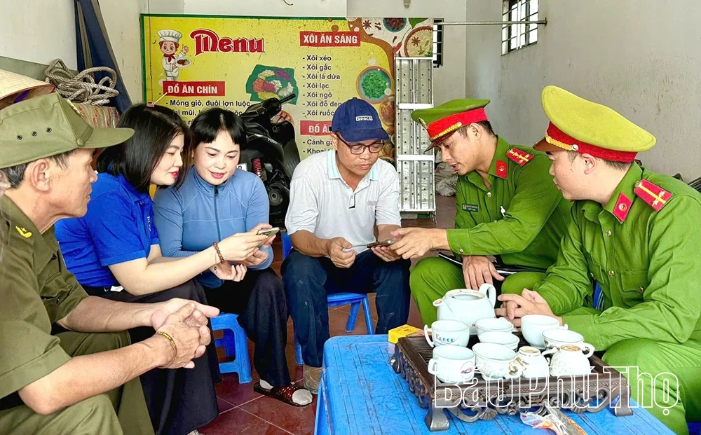 Phát huy vai trò Nhân dân trong xây dựng Đảng