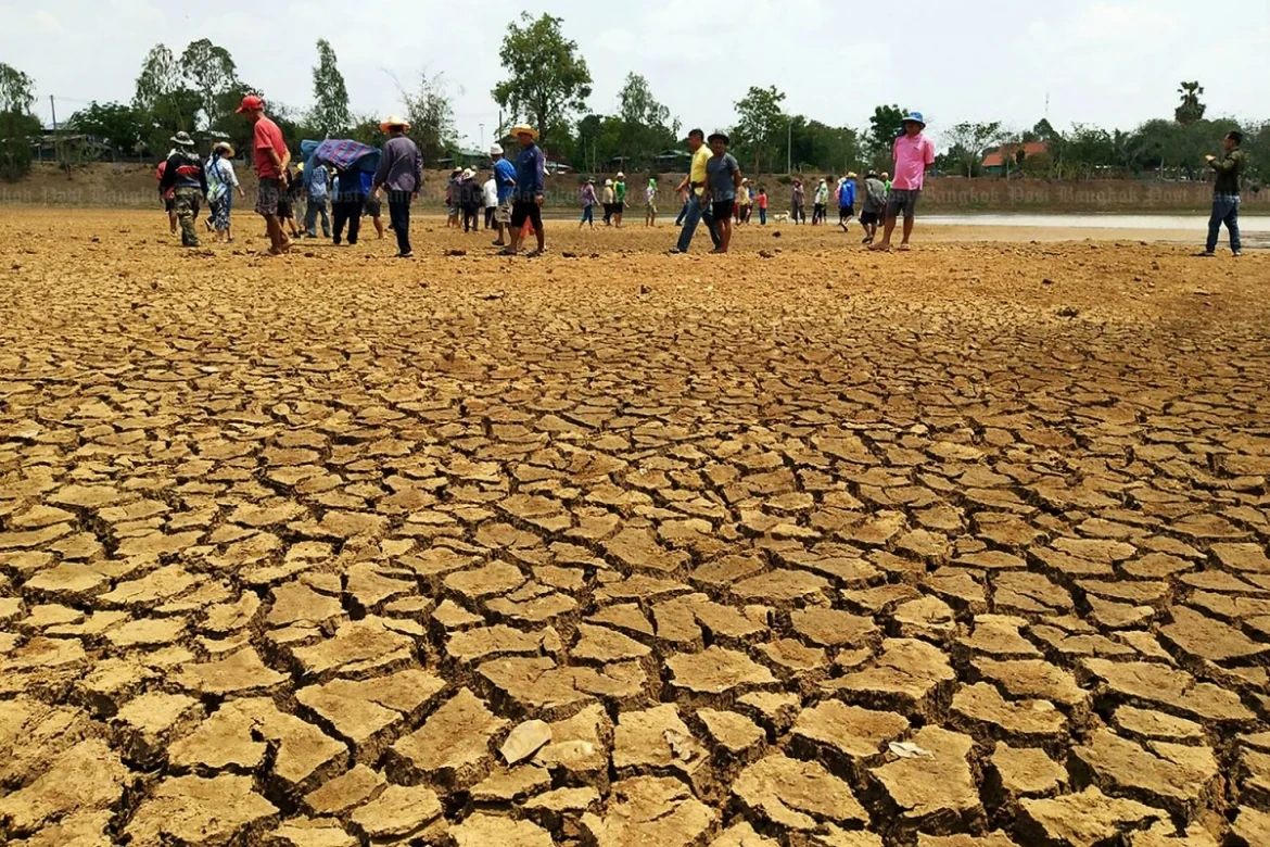 siêu el nino đe dọa thái lan, malaysia với nắng nóng cực đoan và bom mưa hình ảnh 1 Siêu El Nino đe dọa Thái Lan, Malaysia với nắng nóng cực đoan và “bom mưa”