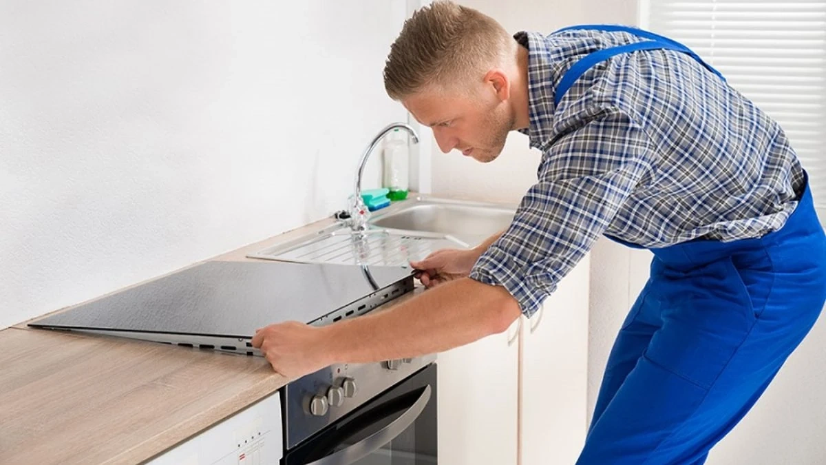 Dịch vụ sửa bếp từ Bosch uy tín, nhanh chóng tại nhà