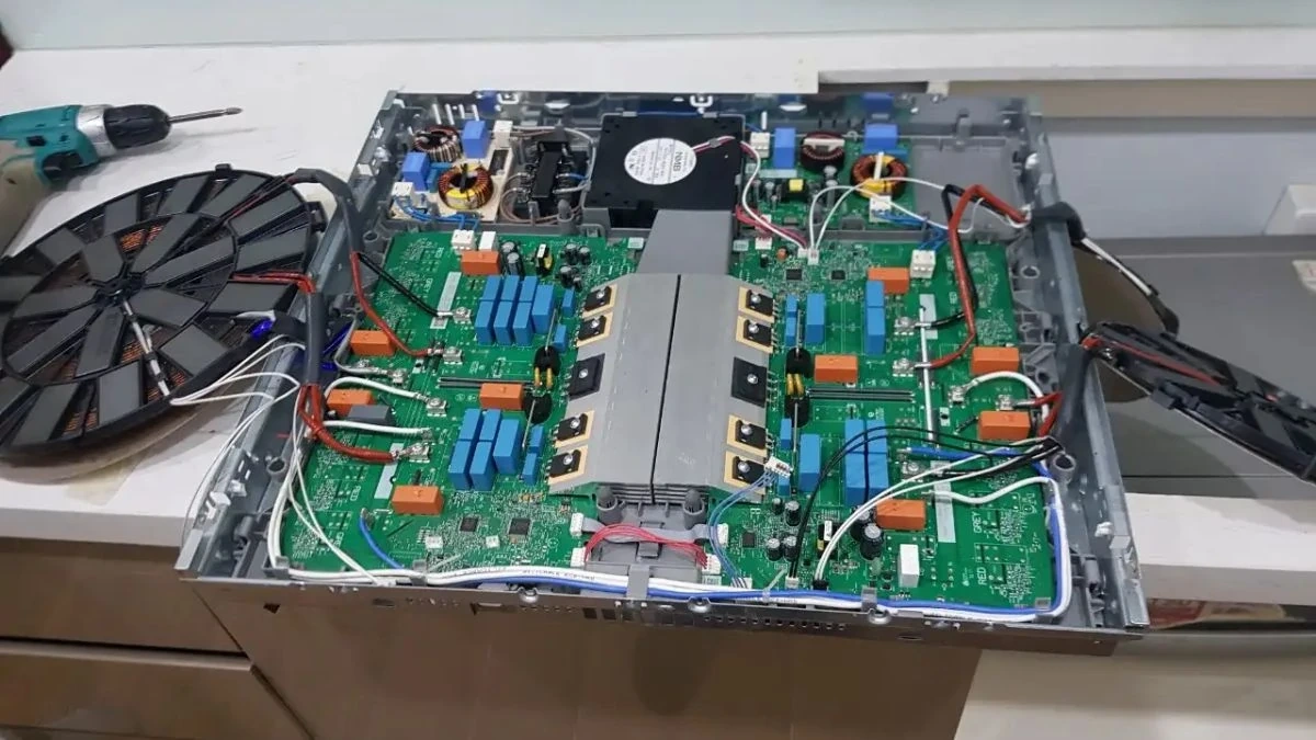 Dịch vụ sửa bếp từ Bosch uy tín, nhanh chóng tại nhà