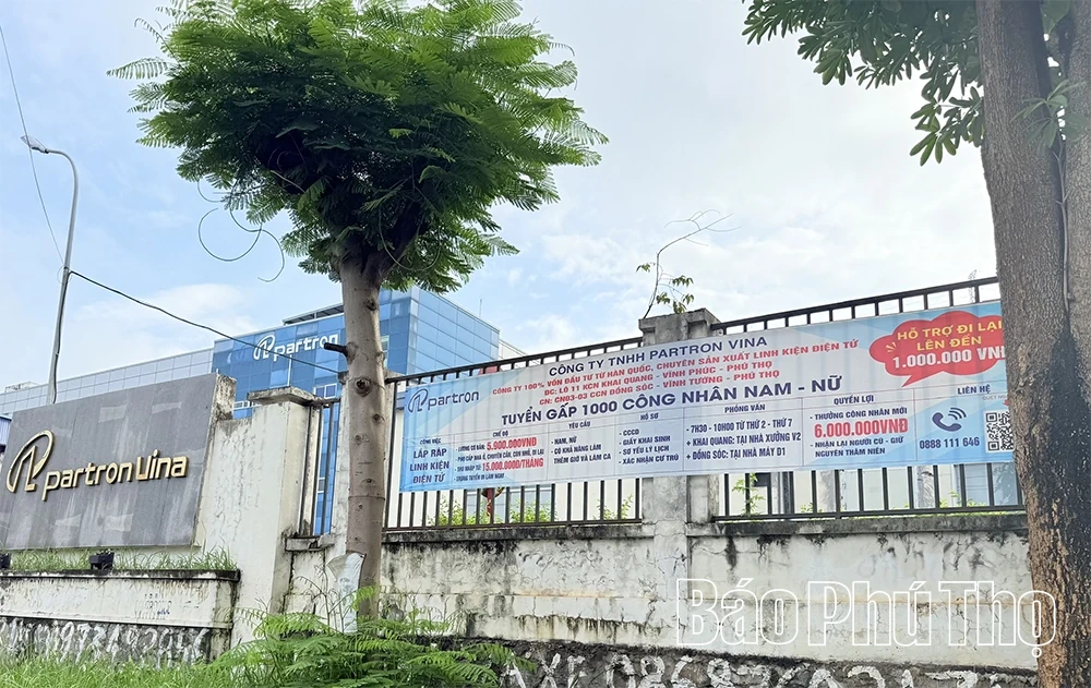 Giữ chân người lao động - Bài toán sống còn của doanh nghiệp