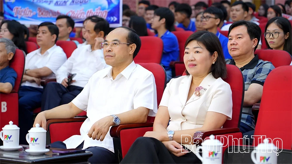 Ghi hình Gameshow Khát vọng Lạc Hồng mùa 5, năm 2026