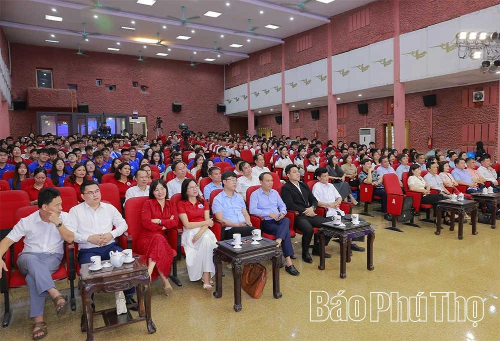 Ghi hình Gameshow Khát vọng Lạc Hồng mùa 5, năm 2026