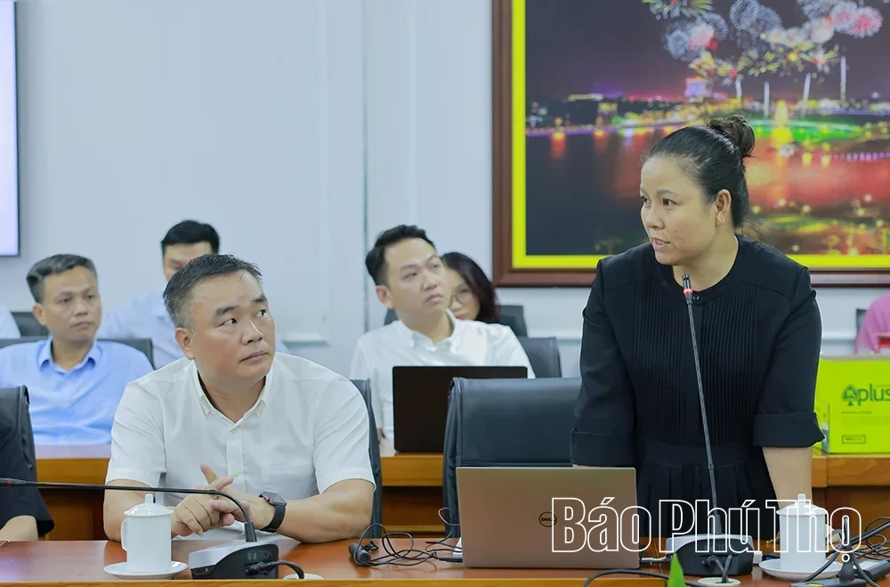 Adjusting the Planning to Create Momentum for Developing Lake Hoa Binh National Tourism Area