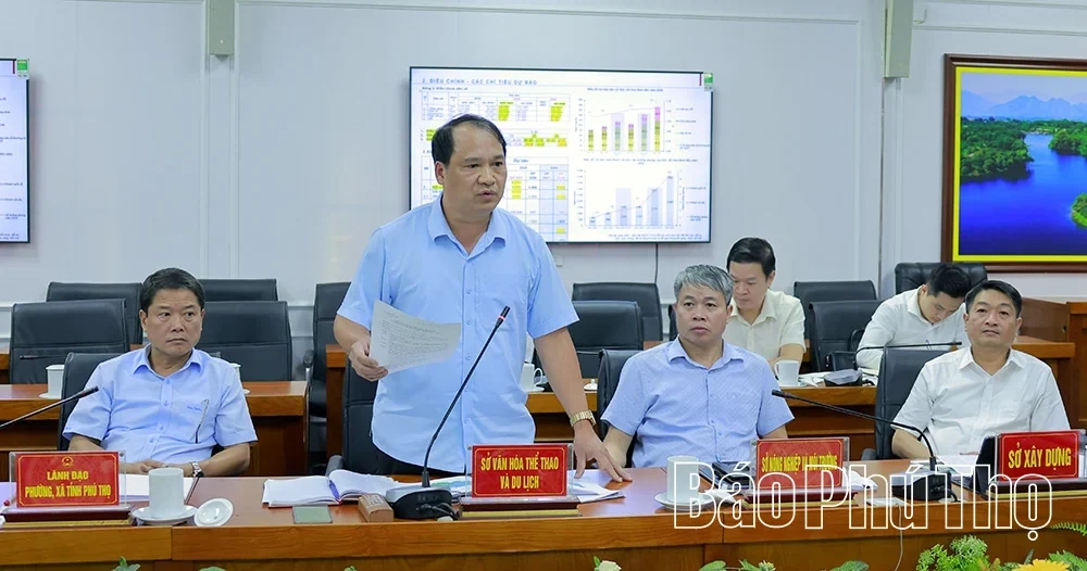 Adjusting the Planning to Create Momentum for Developing Lake Hoa Binh National Tourism Area