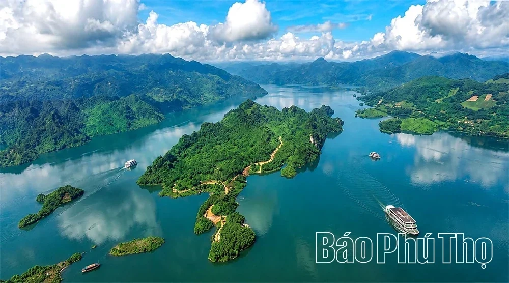 Phu Tho Develops a Tourism Ecosystem Model