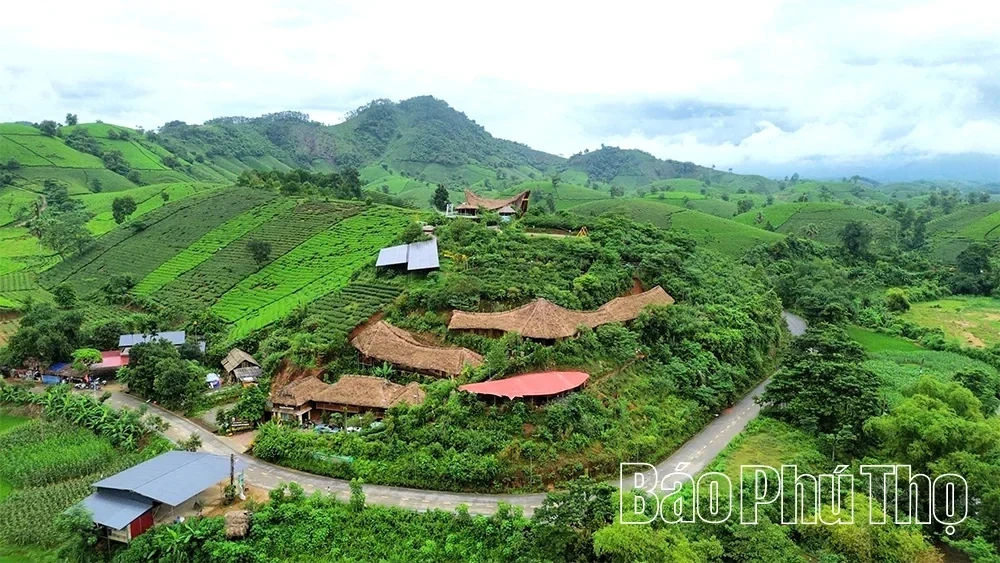 Phu Tho Develops a Tourism Ecosystem Model
