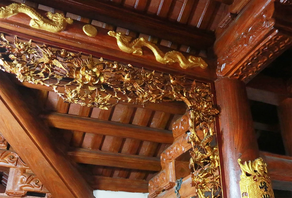 Đền Tam Giang - Chùa Đại Bi: Nơi hội tụ hồn thiêng ngã ba sông