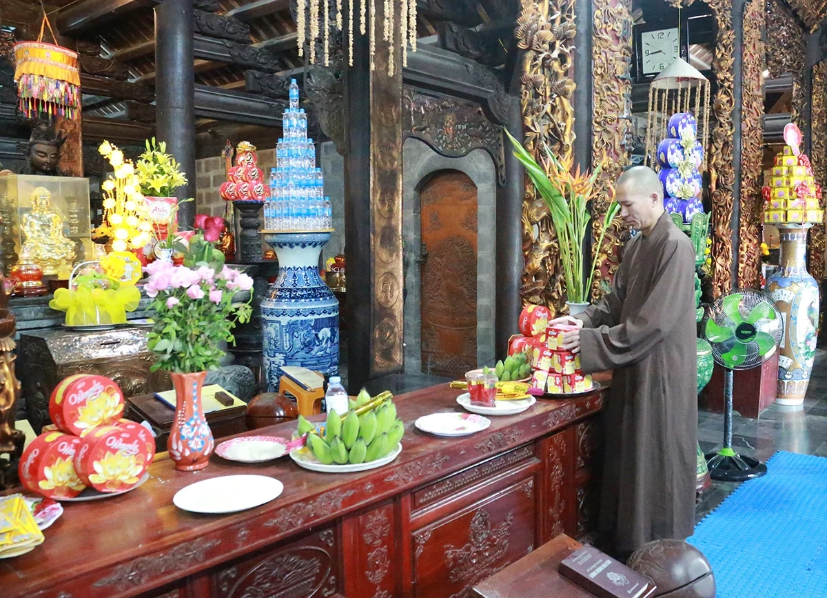 Đền Tam Giang - Chùa Đại Bi: Nơi hội tụ hồn thiêng ngã ba sông