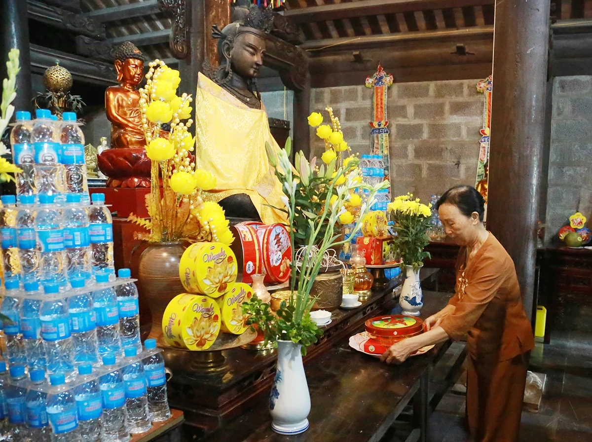 Đền Tam Giang - Chùa Đại Bi: Nơi hội tụ hồn thiêng ngã ba sông