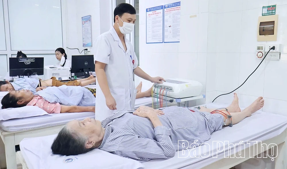 Học Bác để phục vụ người bệnh tốt hơn