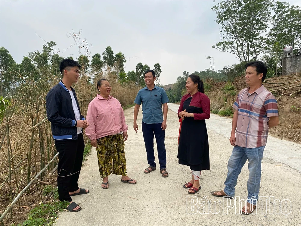 Hạ tầng giao thông tạo động lực phát triển ở Yên Lãng