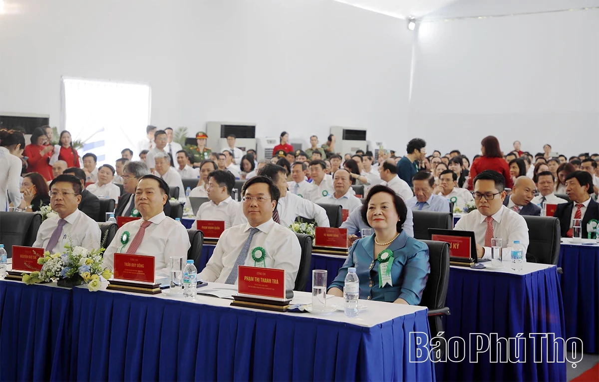 Khởi công đồng loạt 5 dự án với tổng vốn đầu tư 7.600 tỷ đồng