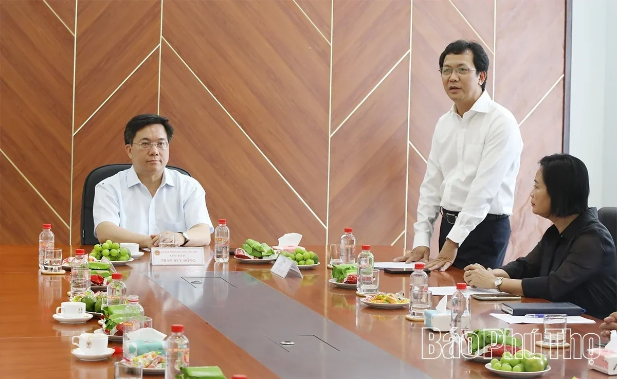 PPC Chairman Tran Duy Dong: Promote Large-Scale Agricultural Production Toward Sustainable Exports