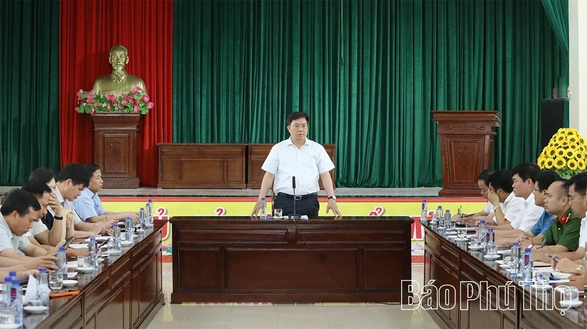 PPC Chairman Tran Duy Dong: Promote Large-Scale Agricultural Production Toward Sustainable Exports