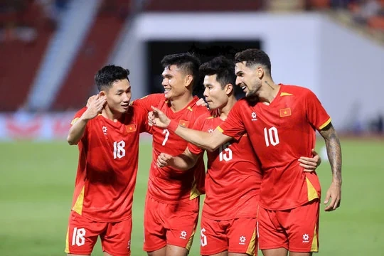 Tuyển Việt Nam thắng Thái Lan trên sân Rajamangala: Bản lĩnh của nhà vô địch
