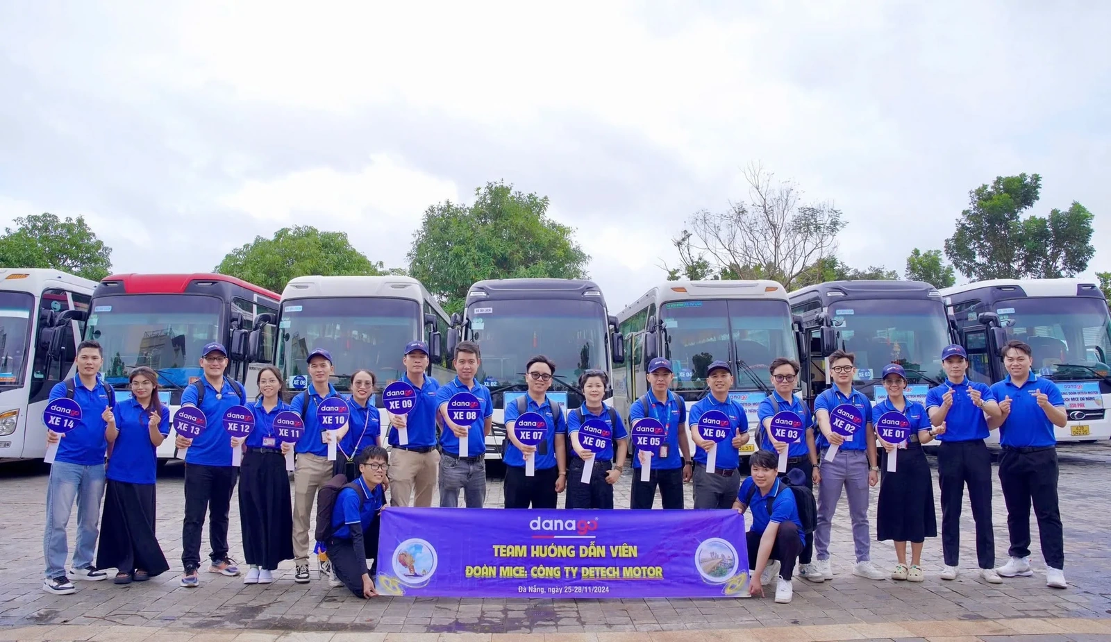 DANAGO khẳng định vị thế công ty du lịch Đà Nẵng uy tín năm 2026