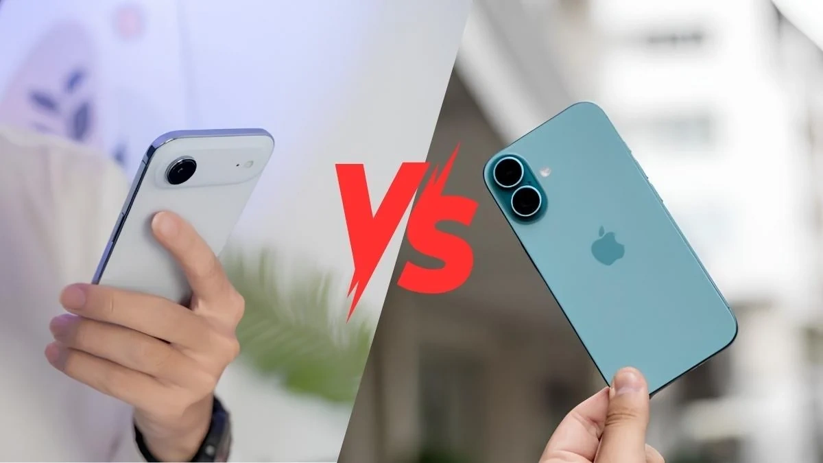 iPhone Air có phải lựa chọn thay thế iPhone 16 trong năm 2026? 