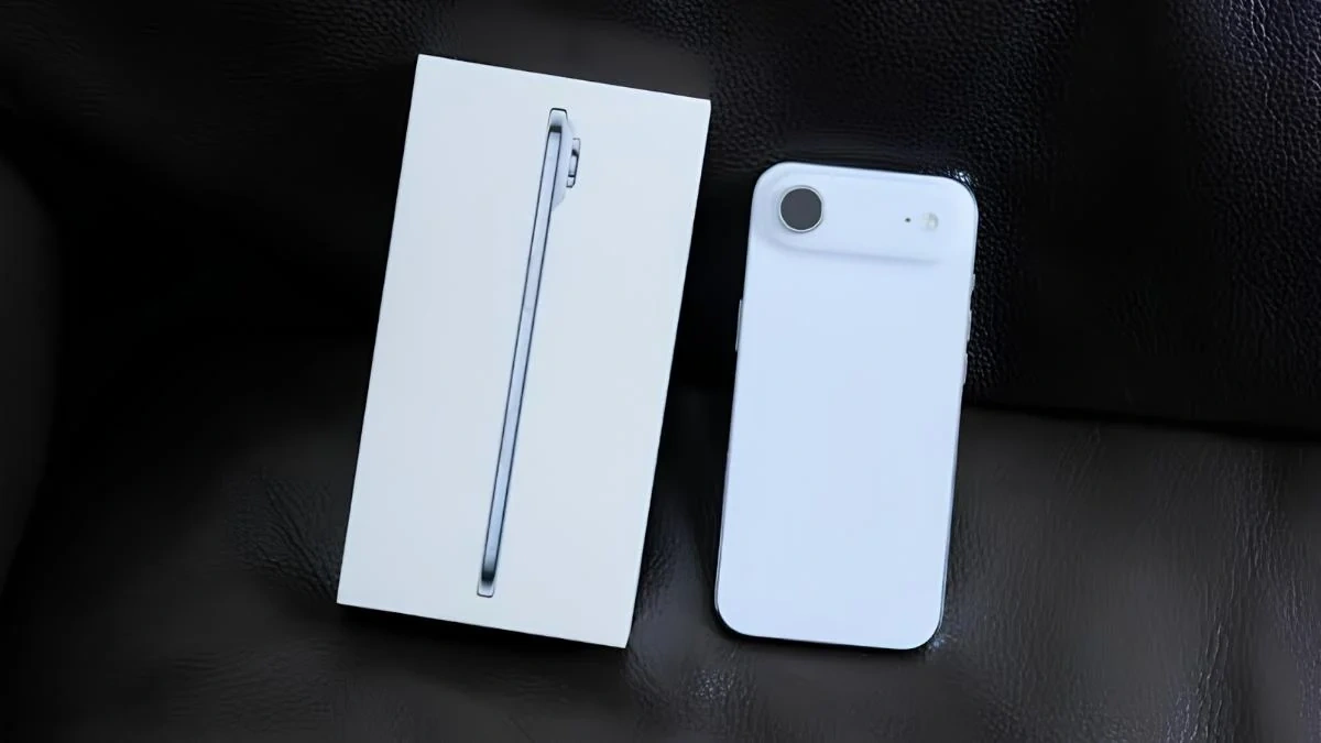 iPhone Air có phải lựa chọn thay thế iPhone 16 trong năm 2026? 