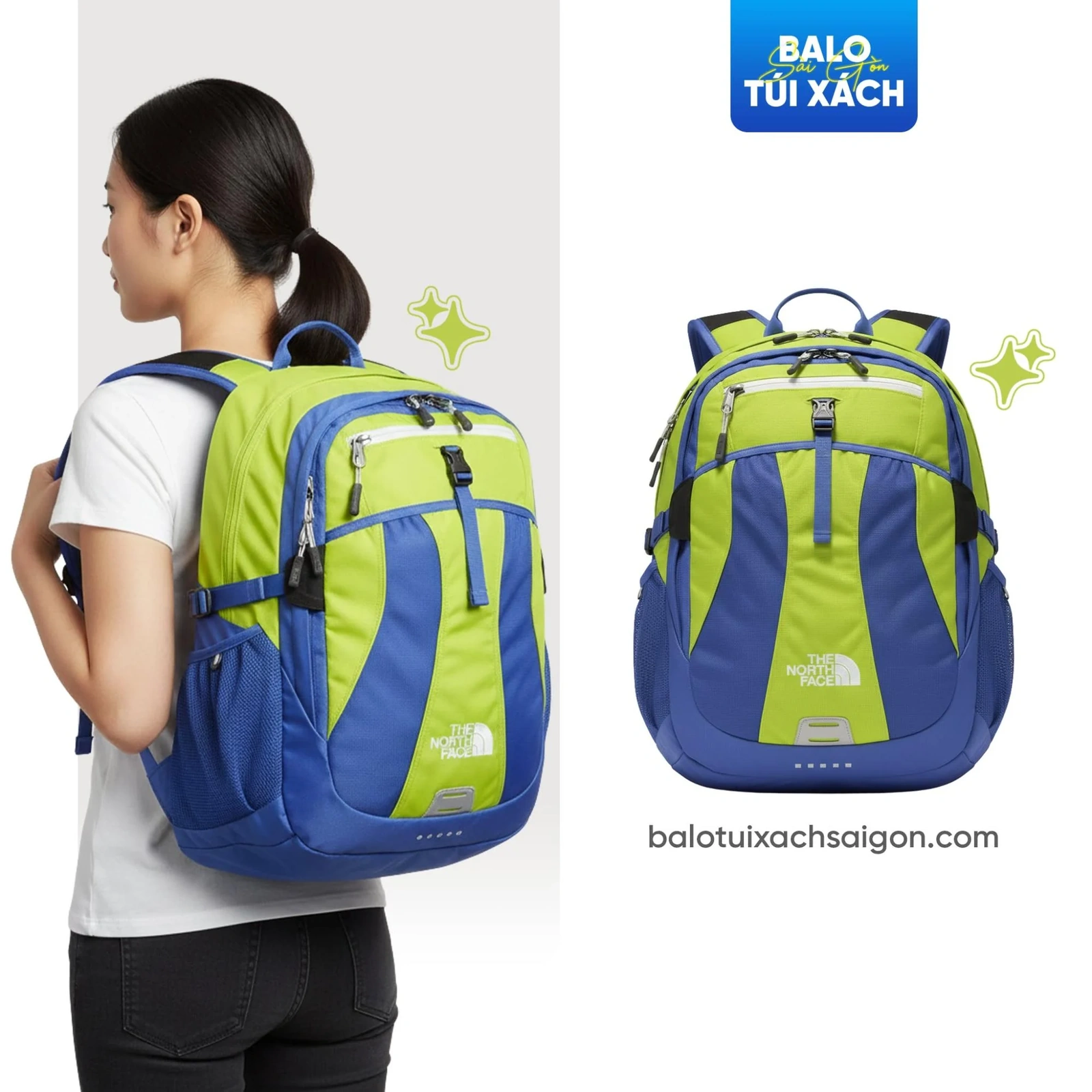 Balo Túi xách GLU - Khát vọng khẳng định vị thế trong lĩnh vực sản xuất balo, túi xách quảng cáo