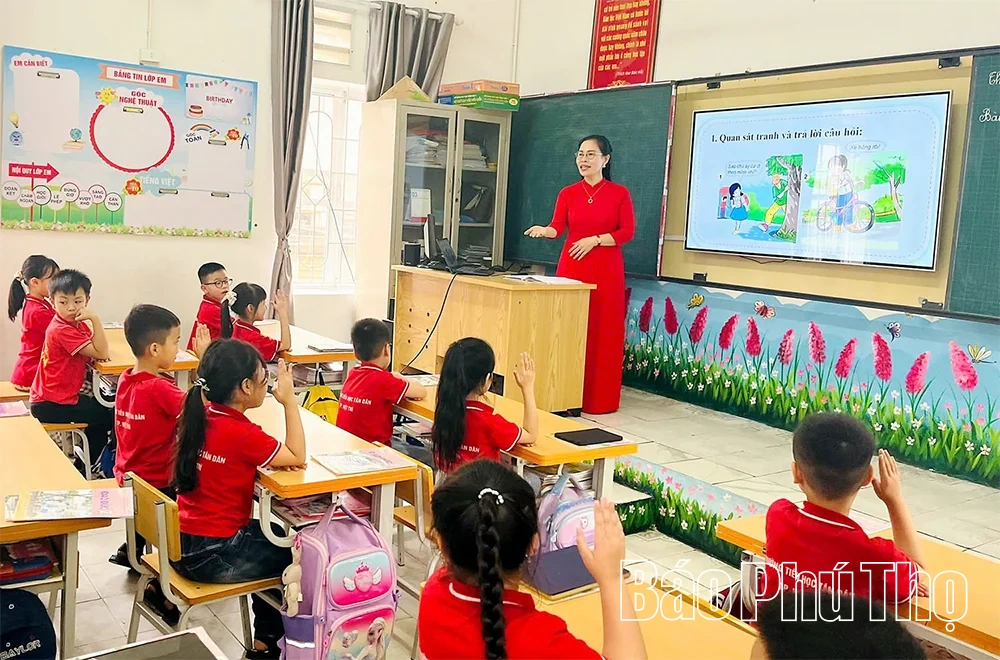 Đưa giáo dục trí tuệ nhân tạo vào trường học