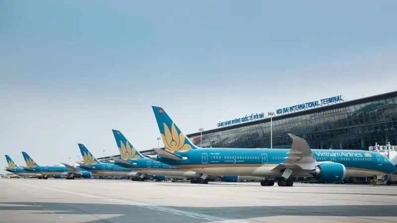Vietnam Airlines mở bán gần 3,7 triệu vé bay dịp Tết
