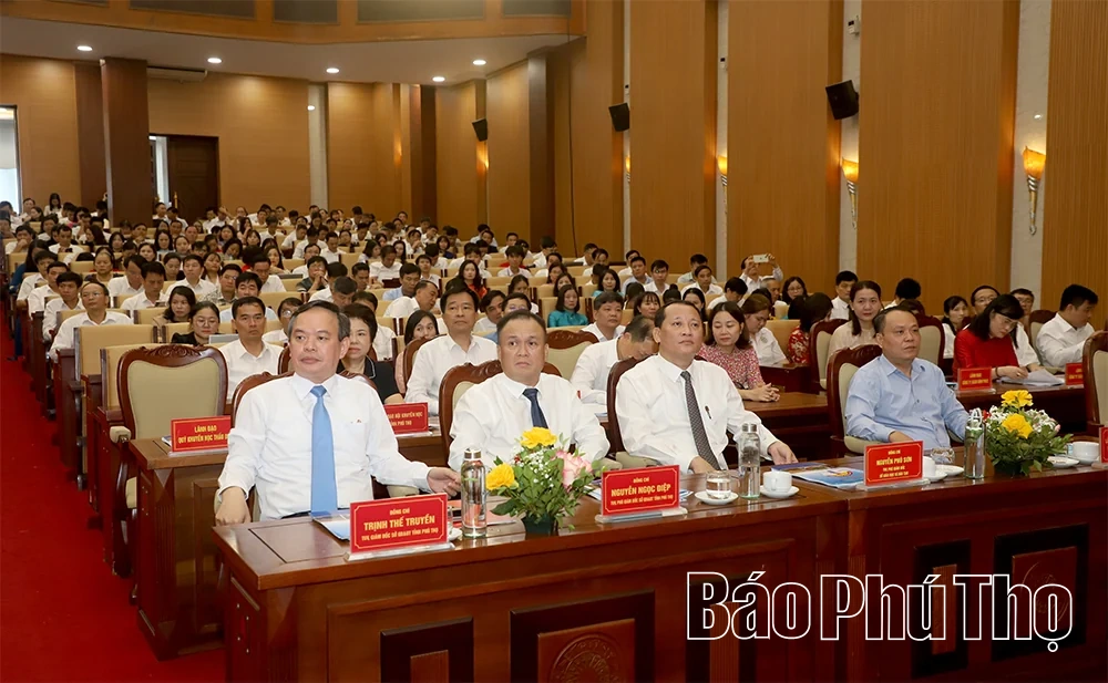 Nhanh chóng ổn định và nâng cao hiệu quả hoạt động của các cơ sở giáo dục sau sắp xếp