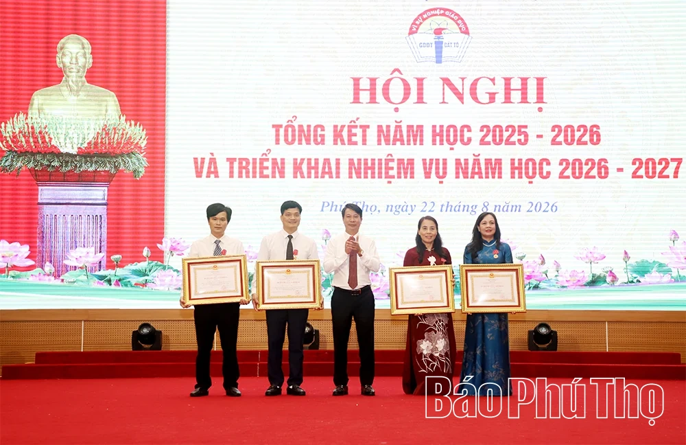 Nhanh chóng ổn định và nâng cao hiệu quả hoạt động của các cơ sở giáo dục sau sắp xếp