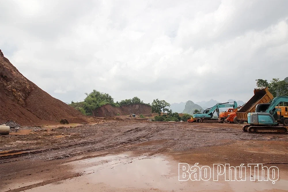 Decisively Directing and Closely Monitoring Site Clearance Progress for Sun Group Projects