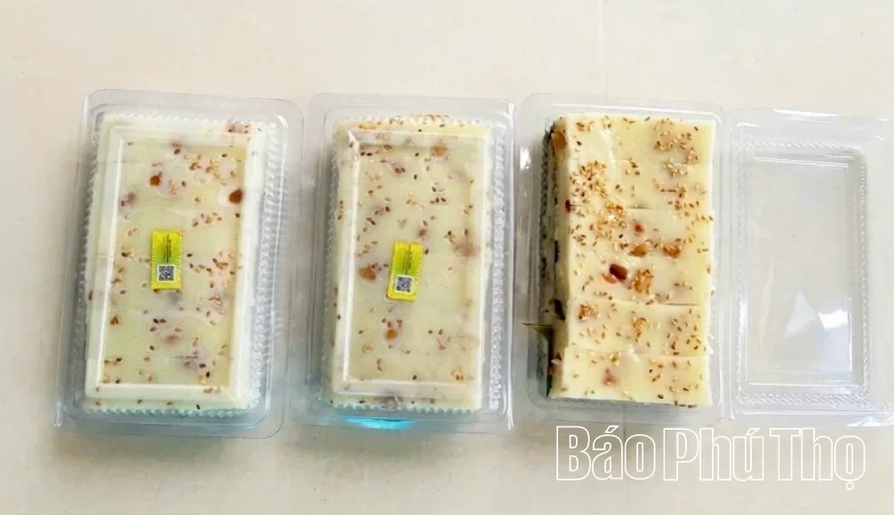 Ke Danh Rice Cake