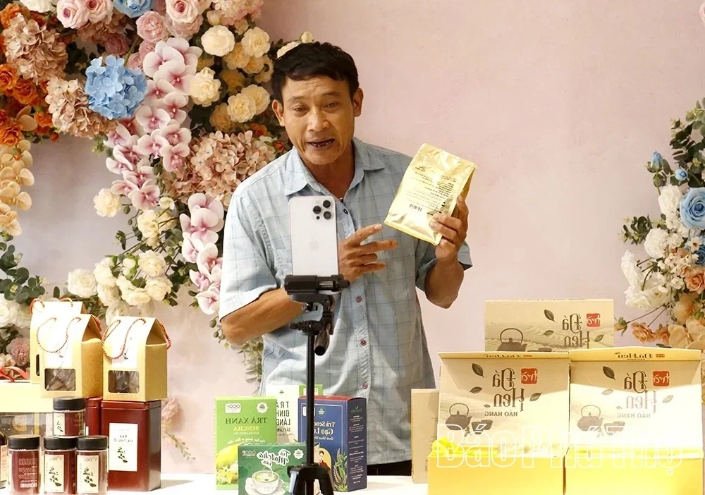 Phu Tho Promotes Digital Transformation in E-Commerce