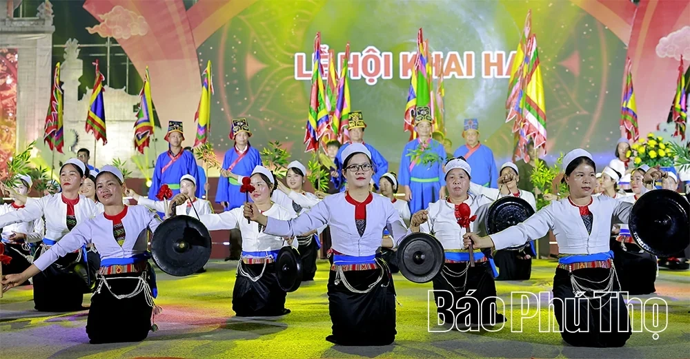 Elevating Phu Tho Culture in the New Era