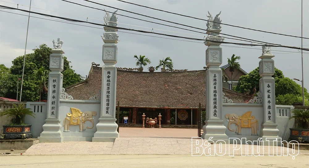 Giữ lấy nguồn cội