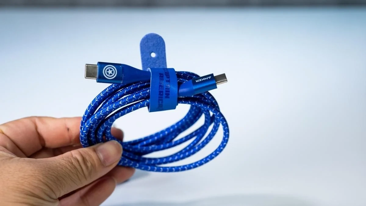 Dây sạc type C bao nhiêu W là đủ cho điện thoại, laptop của bạn? 