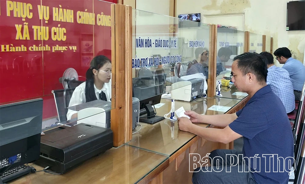 Thu Cúc đẩy mạnh chuyển đổi số