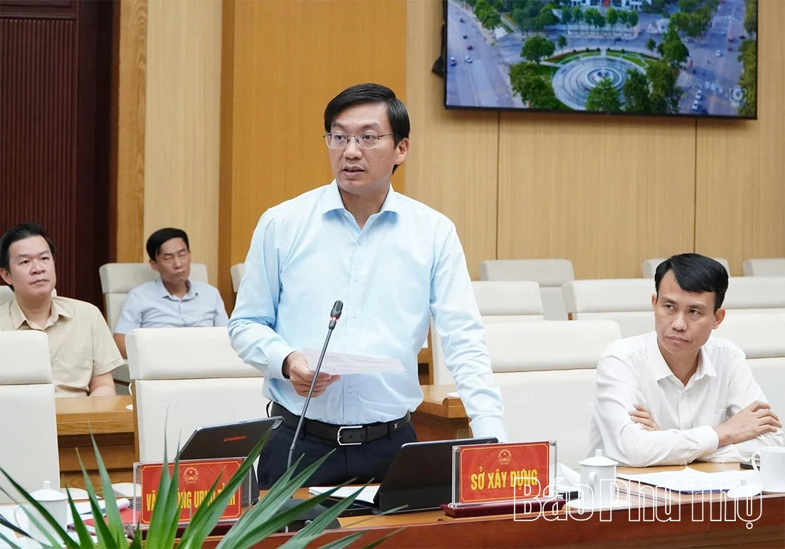 Phú Thọ kiên định mục tiêu tăng trưởng GRDP từ 11% trở lên trong năm 2026