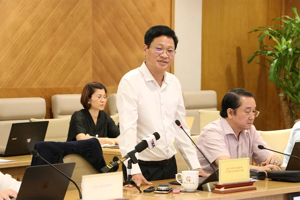Vận hành Cổng thông tin điện tử một cửa về trí tuệ nhân tạo