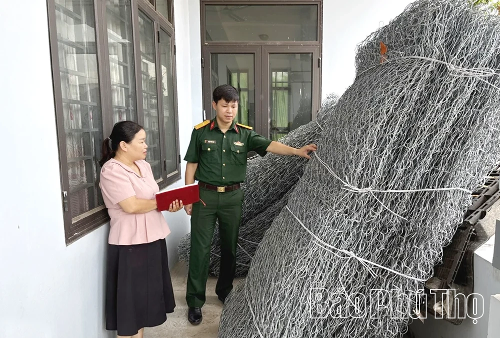 Sơn Đông chủ động ứng phó thiên tai