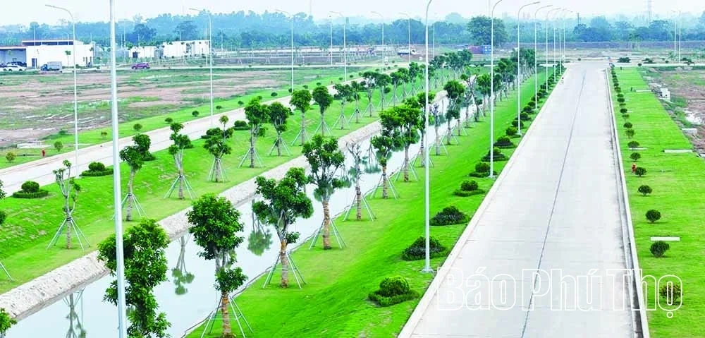 Toward Green Industrial Zones