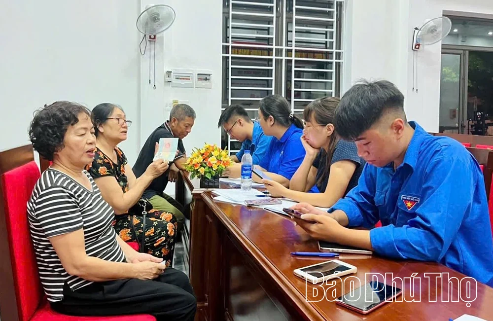 Tiên phong chuyển đổi số 