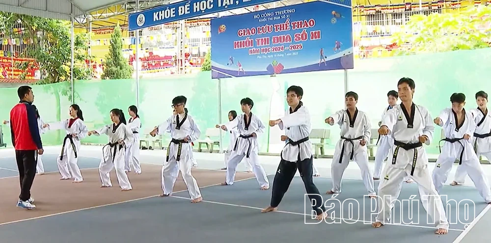 Xây dựng “lá chắn” an ninh vững chắc nơi học đường