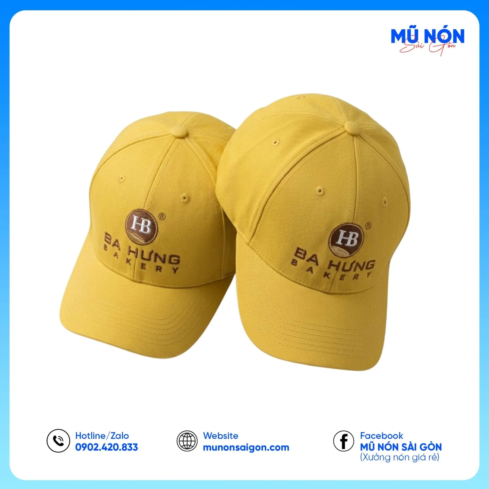 Tầm nhìn xanh và định hướng phát triển sản phẩm bền vững tại Mũ nón Sài Gòn