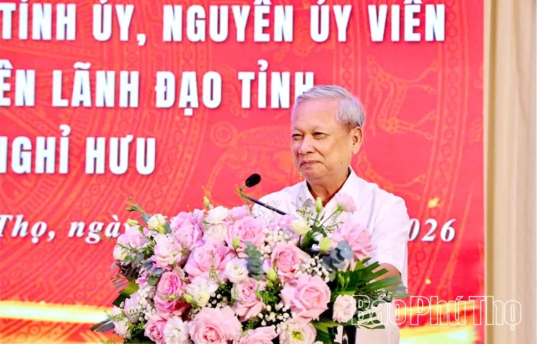 Gặp mặt các đồng chí nguyên lãnh đạo tỉnh qua các thời kỳ