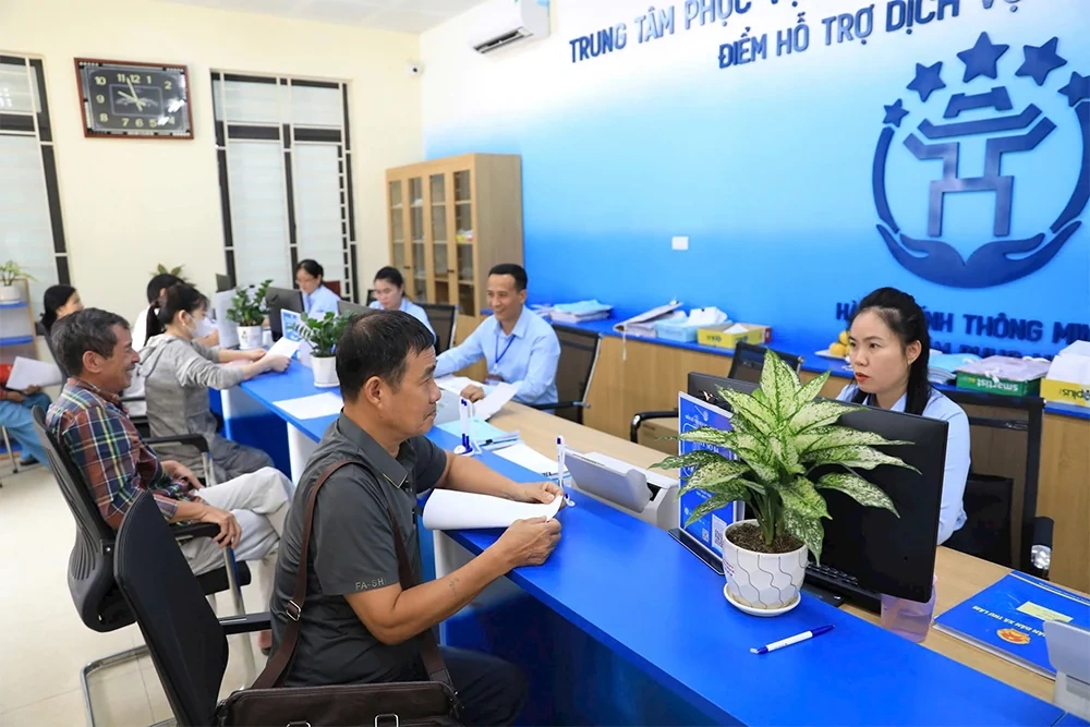 Cơ chế bảo vệ cán bộ dám nghĩ, dám làm