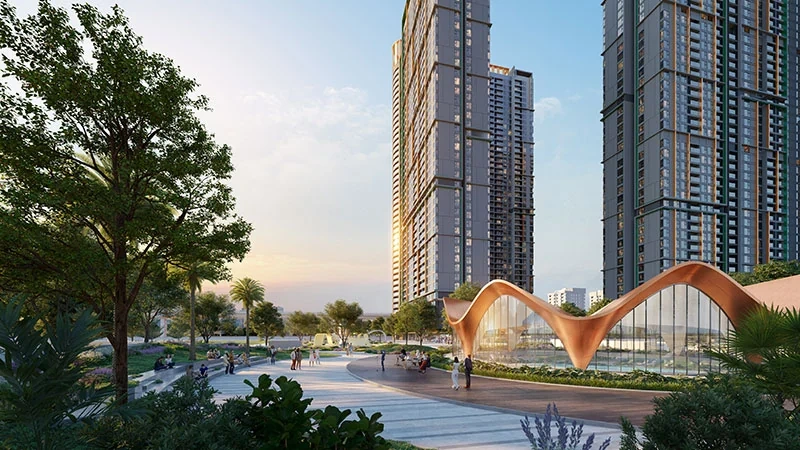 Giá căn hộ Hanoi Seasons Garden và những yếu tố tạo nên mức giá
