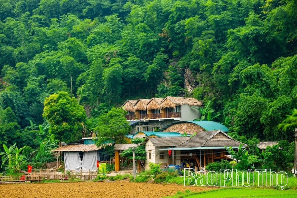 Bản Lác - tìm về không gian sống chậm