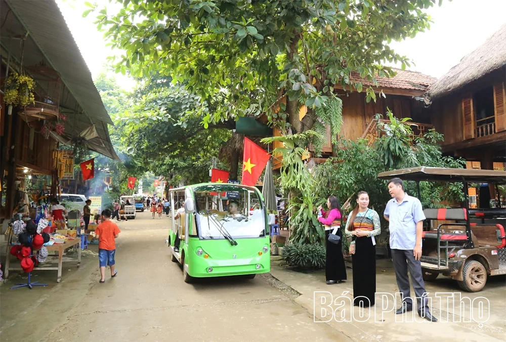 Bản Lác - tìm về không gian sống chậm