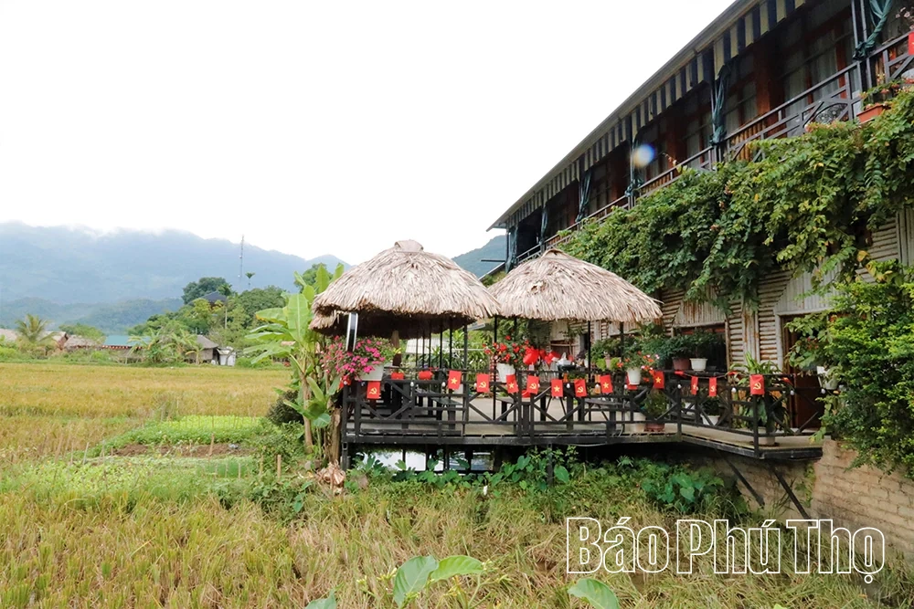 Bản Lác - tìm về không gian sống chậm