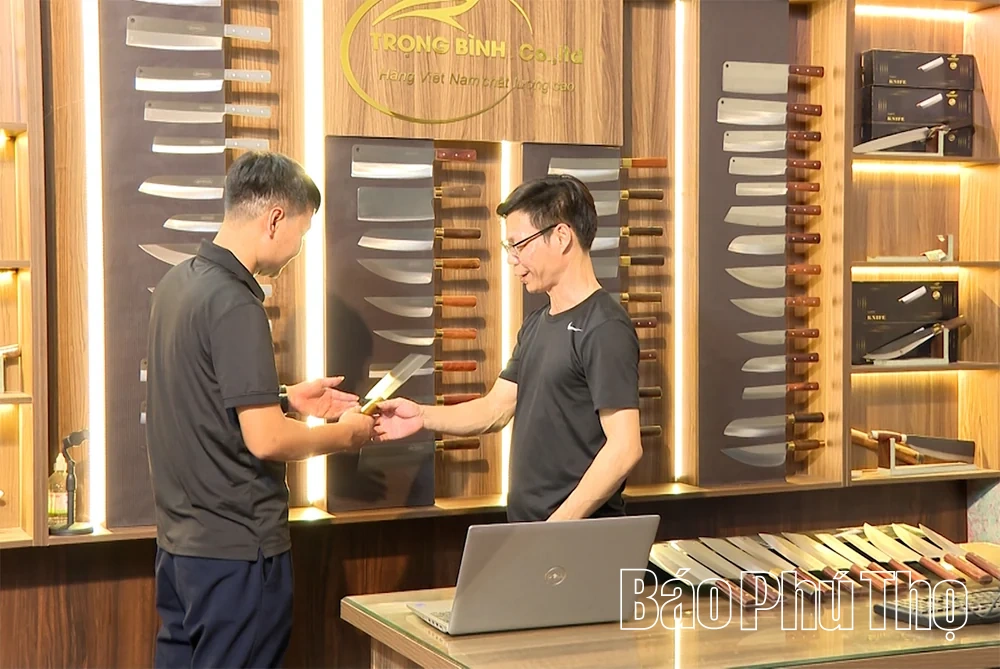 Gìn giữ nét xưa, kiến tạo diện mạo mới ở Vĩnh Phú